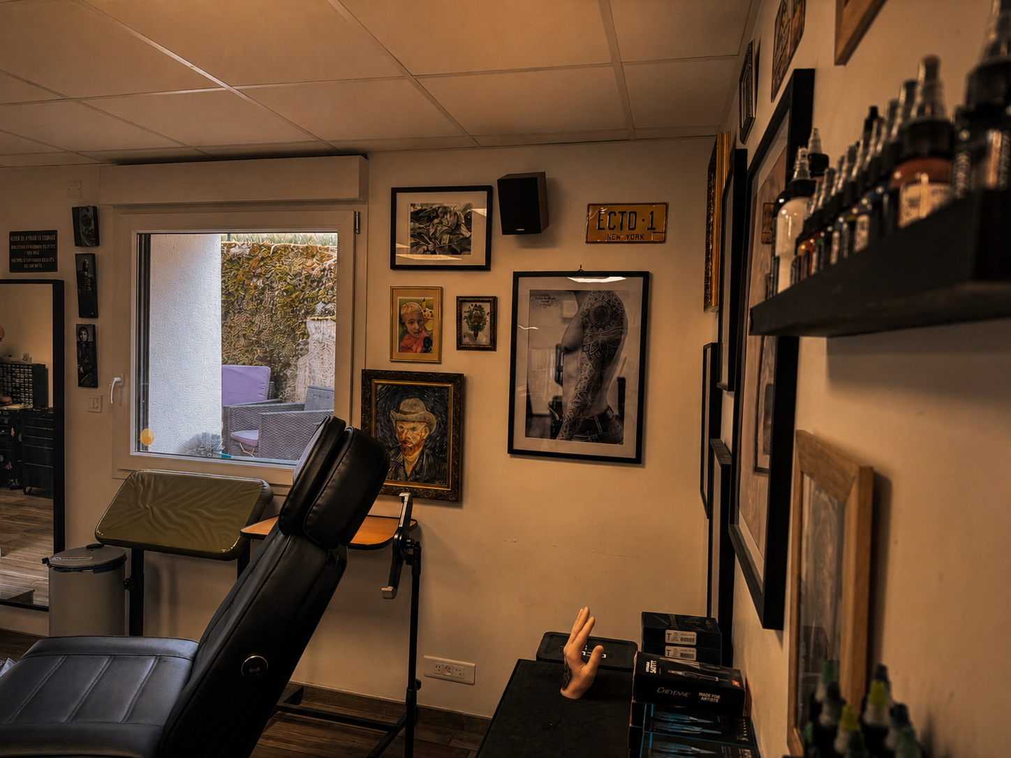 Chréativ'ink Studio Family - Les P'tits Pot's