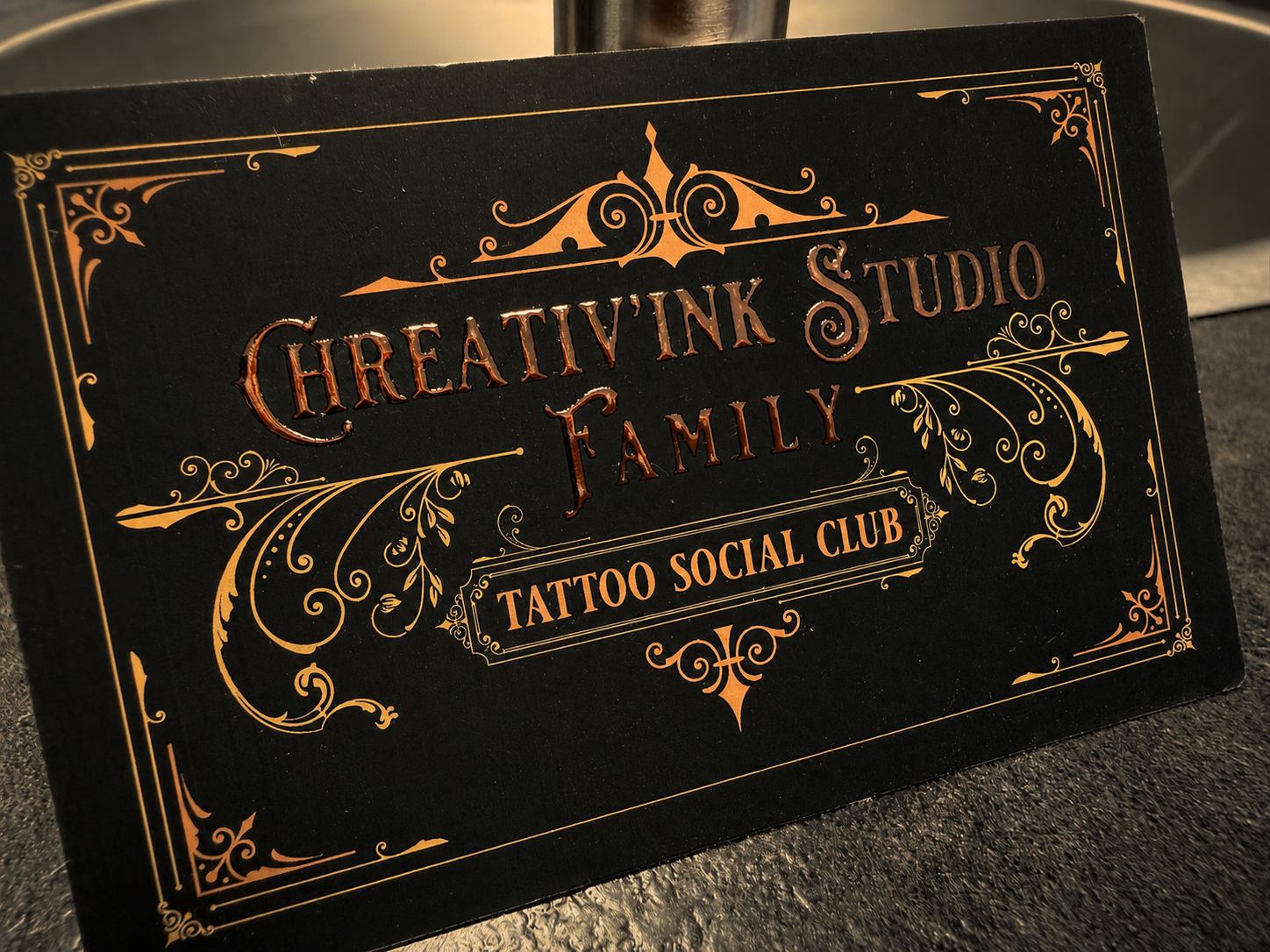 Chreativ'ink Studio Family